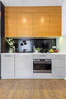 Absyntapart Krawiecka - parking w cenie