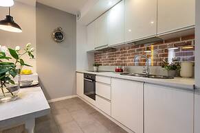 Absyntapart Krawiecka - parking w cenie