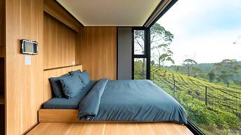 Bobocabin Kawah Ciwidey Bandung