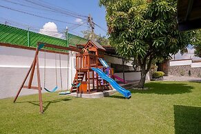 Family house in Oaxtepec Pool & Hot tub