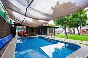 Family house in Oaxtepec Pool & Hot tub