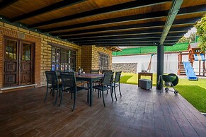 Family house in Oaxtepec Pool & Hot tub