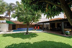 Family house in Oaxtepec Pool & Hot tub