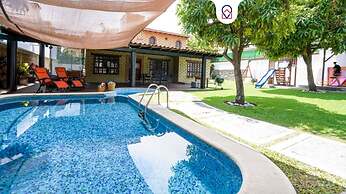 Family house in Oaxtepec Pool & Hot tub