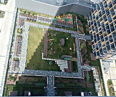 lUX RESIDENCE IN HIGH FLOOR