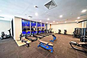 lUX RESIDENCE IN HIGH FLOOR