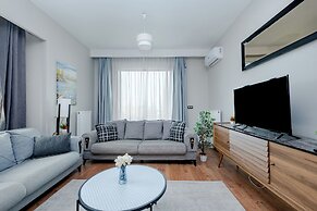 lUX RESIDENCE IN HIGH FLOOR