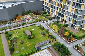 lUX RESIDENCE IN HIGH FLOOR