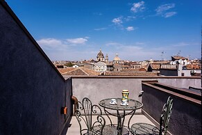 Terrace Vecchio Bastione Wonderful Italy