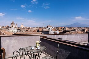 Terrace Vecchio Bastione Wonderful Italy