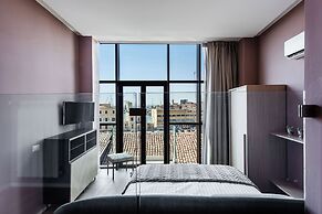 Terrace Vecchio Bastione Wonderful Italy
