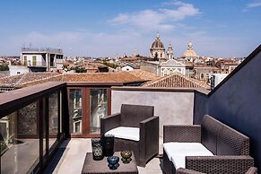 Terrace Vecchio Bastione Wonderful Italy