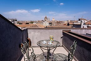 Terrace Vecchio Bastione Wonderful Italy