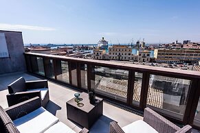Terrace Vecchio Bastione Wonderful Italy