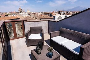 Terrace Vecchio Bastione Wonderful Italy