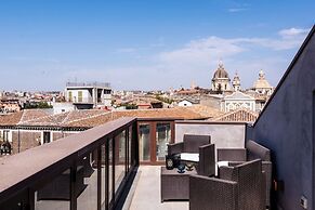 Terrace Vecchio Bastione Wonderful Italy