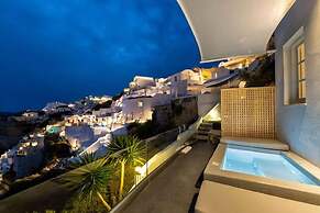 Oia Vista Houses