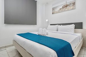 Premium Jacuzzi Suite at the City Center