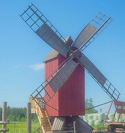 Mickels bondgårdsglamping