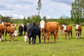 Mickels bondgårdsglamping