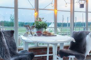 Mickels bondgårdsglamping