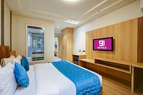 Hotel 91 Huda Premier