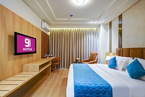 Hotel 91 Huda Premier