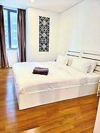 Summer suites klcc By Regal Homes