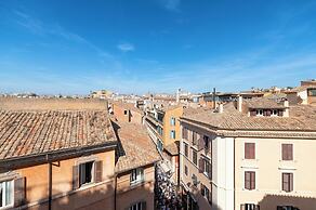 SJR Luxury Apartment Trevi Fountain