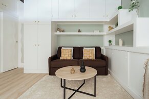 Joli studio à Montmartre