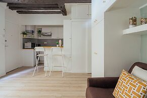 Joli studio à Montmartre