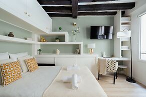 Joli studio à Montmartre