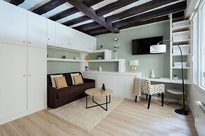 Joli studio à Montmartre