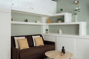 Joli studio à Montmartre