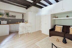 Joli studio à Montmartre