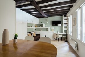 Joli studio à Montmartre