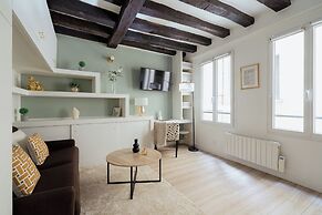 Joli studio à Montmartre