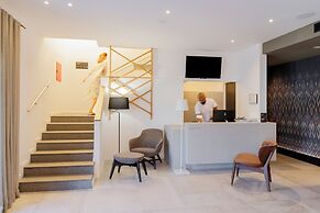 MARSHAL CLUB HOTEL