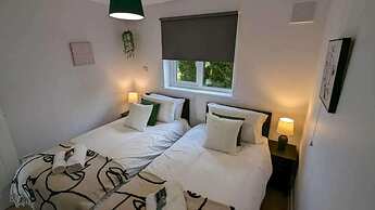 Seaside Chalet Retreat in Sidmouth