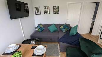 Seaside Chalet Retreat in Sidmouth