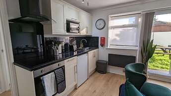 Seaside Chalet Retreat in Sidmouth