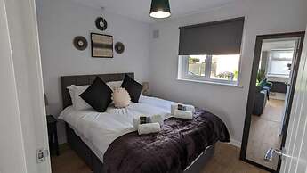 Seaside Chalet Retreat in Sidmouth