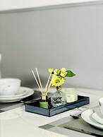 Stylish Spacious 1Bd Apt-kingbed-10min Heaton Park