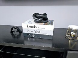 Stylish Spacious 1Bd Apt-kingbed-10min Heaton Park