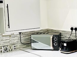 Stylish Spacious 1Bd Apt-kingbed-10min Heaton Park