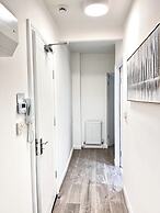 Stylish Spacious 1Bd Apt-kingbed-10min Heaton Park