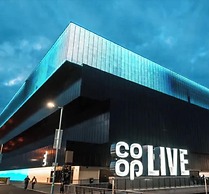 Stylish Spacious 1Bd Apt-kingbed-10min Heaton Park