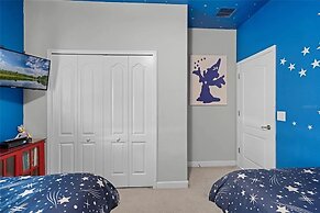 Themed 5Bd Paradise Palms Close to Disney w Pool 8951