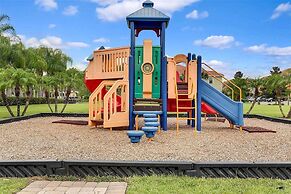 Themed 5Bd Paradise Palms Close to Disney w Pool 8951