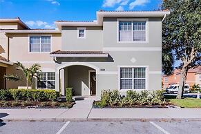 Themed 5Bd Paradise Palms Close to Disney w Pool 8951